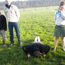 DSCN0874  Medium - Scouts en Gidsen Zaventem 